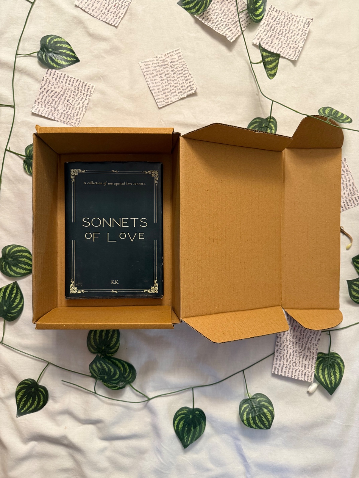 Sonnets of Love - Product Image 11