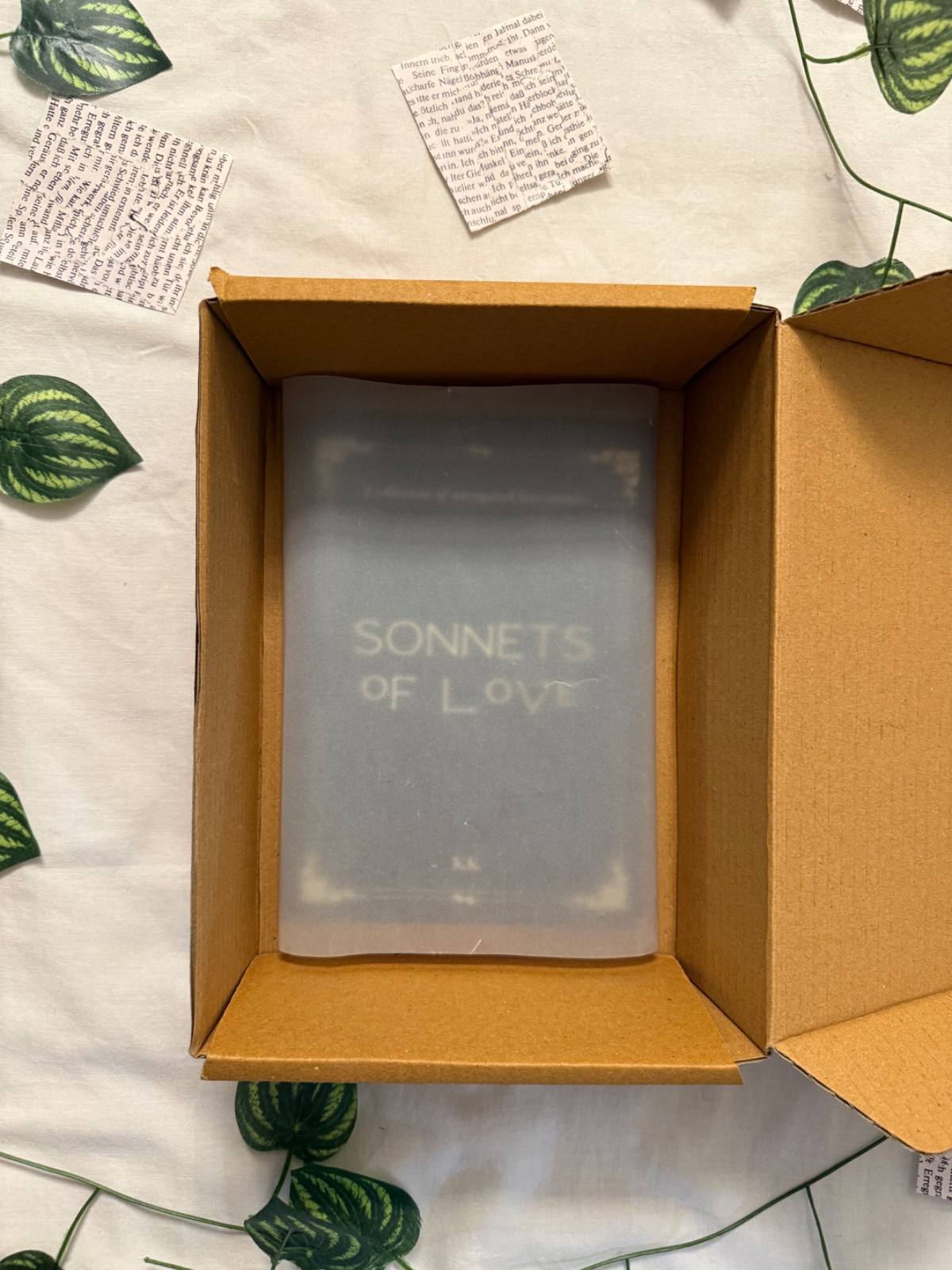 Sonnets of Love - Product Image 16