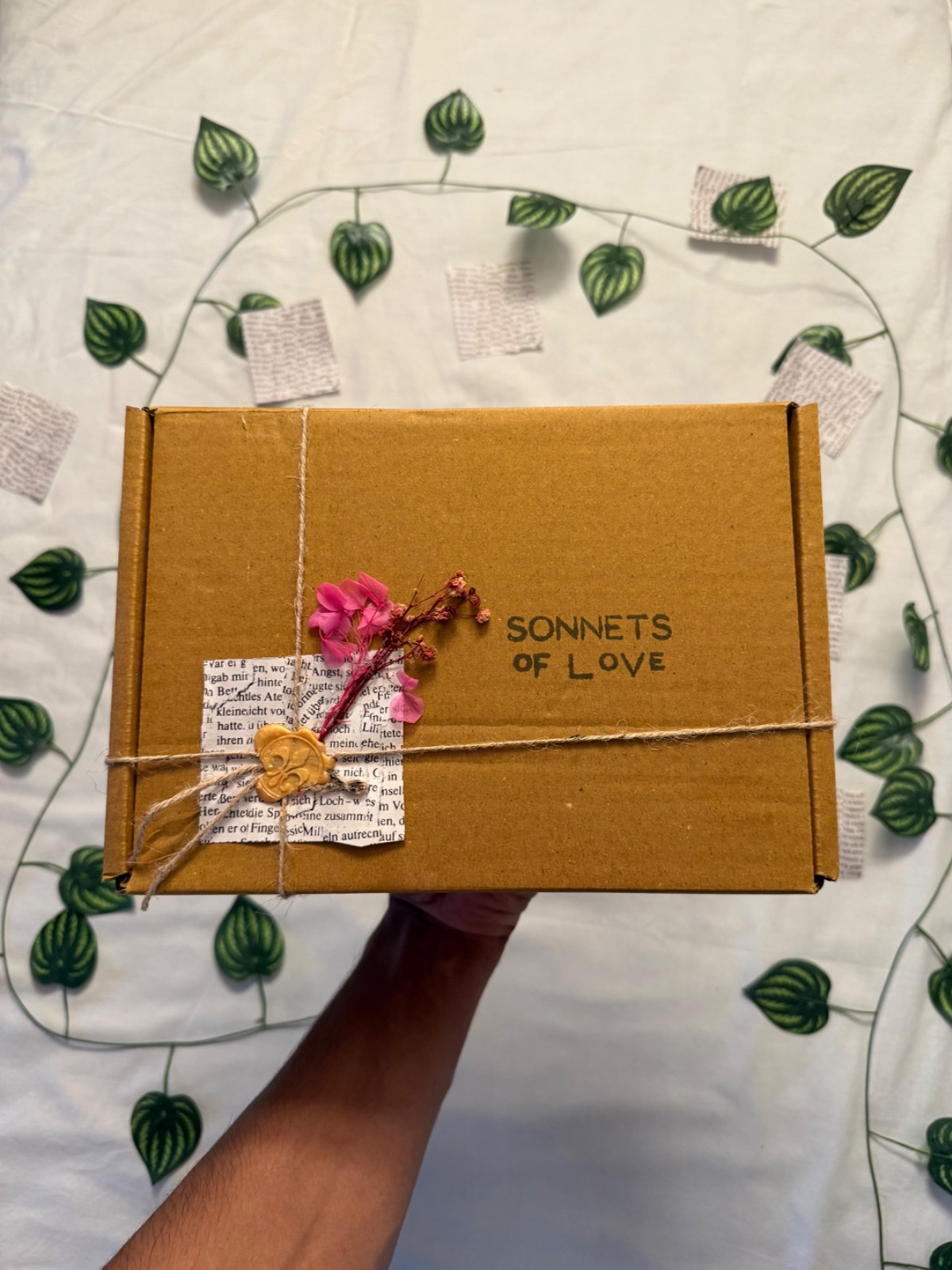 Sonnets of Love - Product Image 18