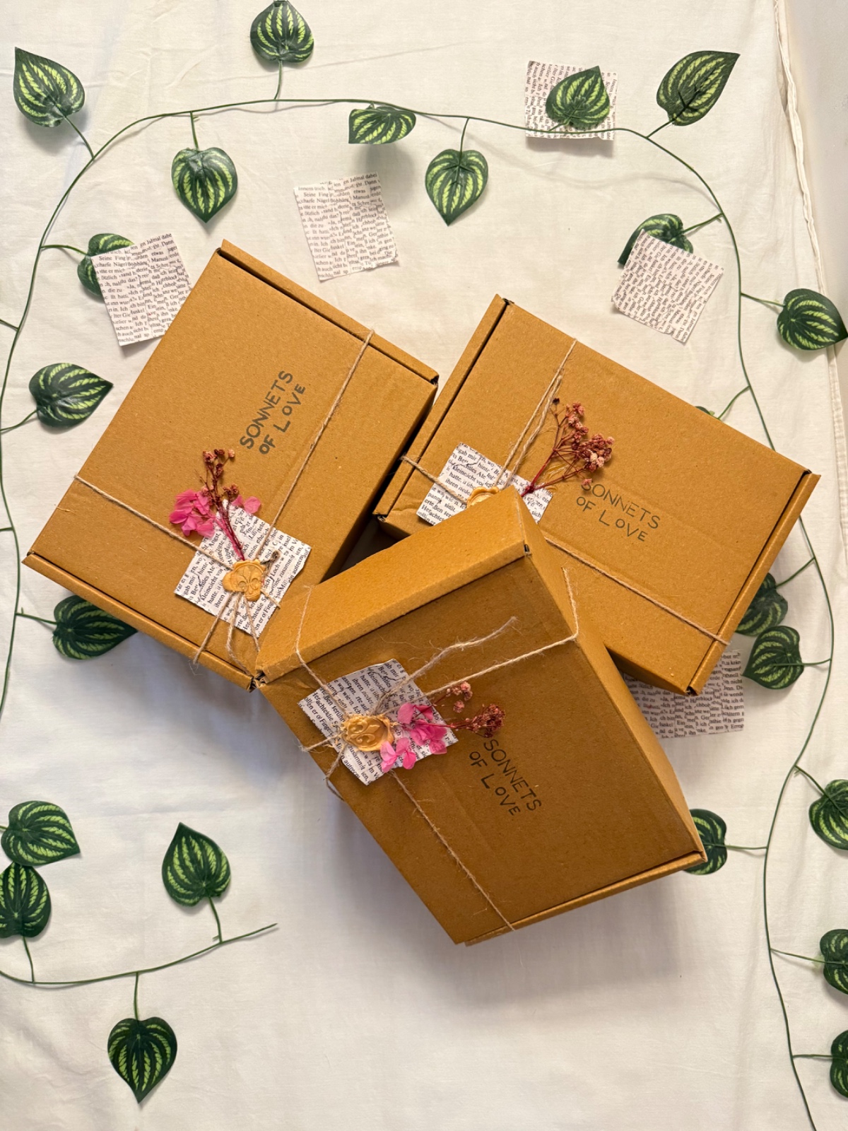 Sonnets of Love - Product Image 19