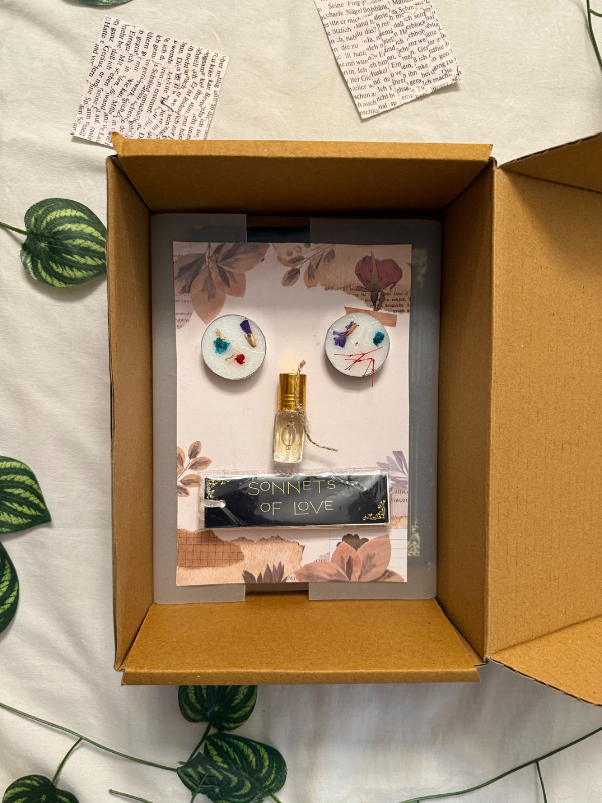 Sonnets of Love - Product Image 2