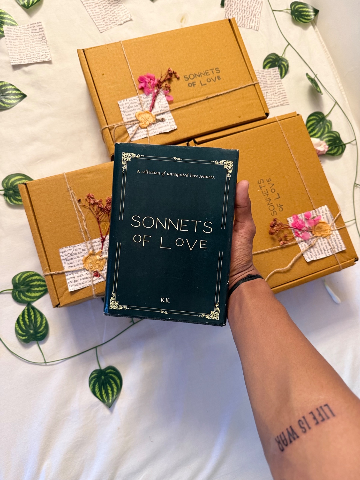 Sonnets of Love - Product Image 22