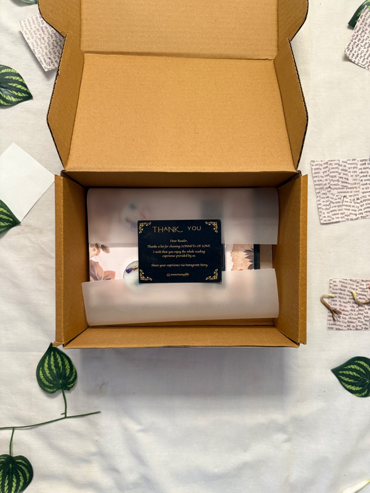 Sonnets of Love - Product Image 23