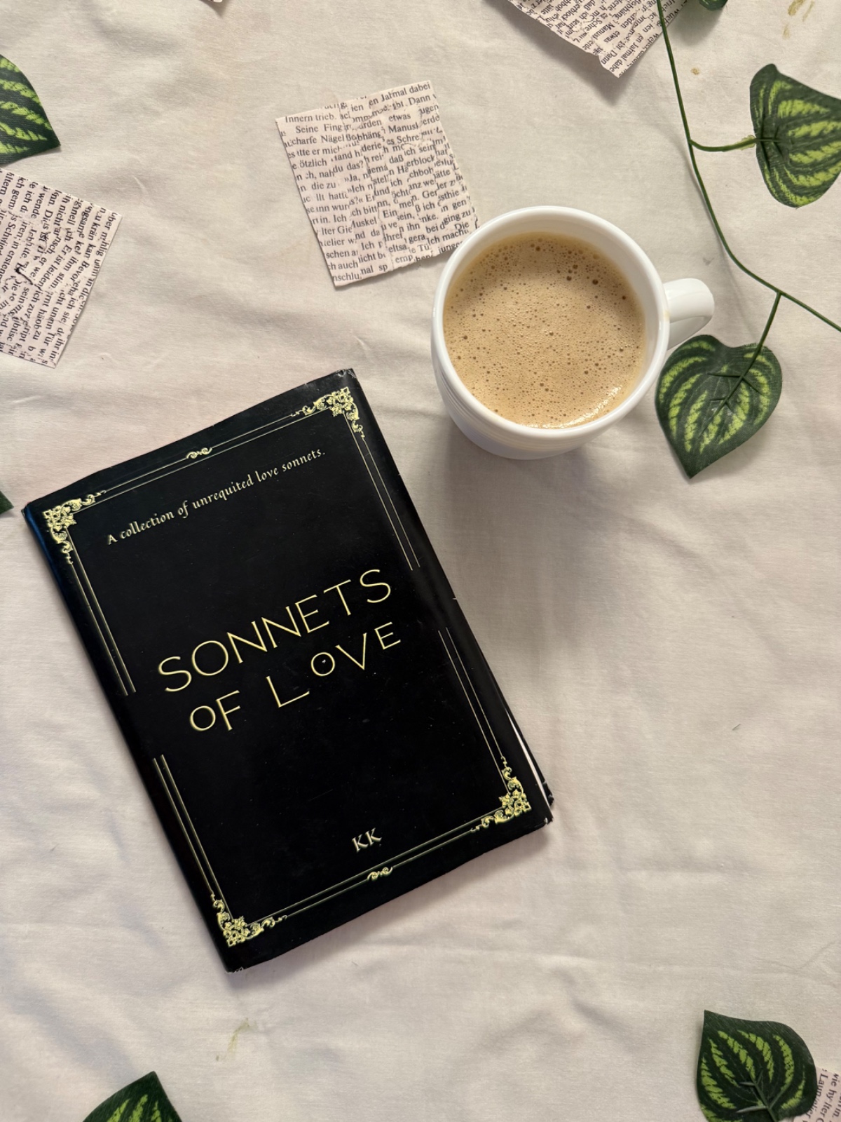 Sonnets of Love - Product Image 4