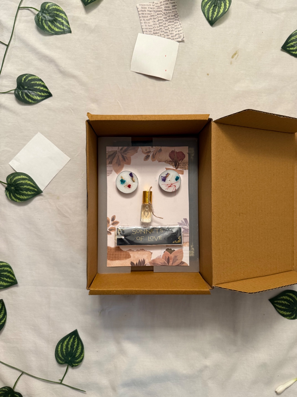 Sonnets of Love - Product Image 5