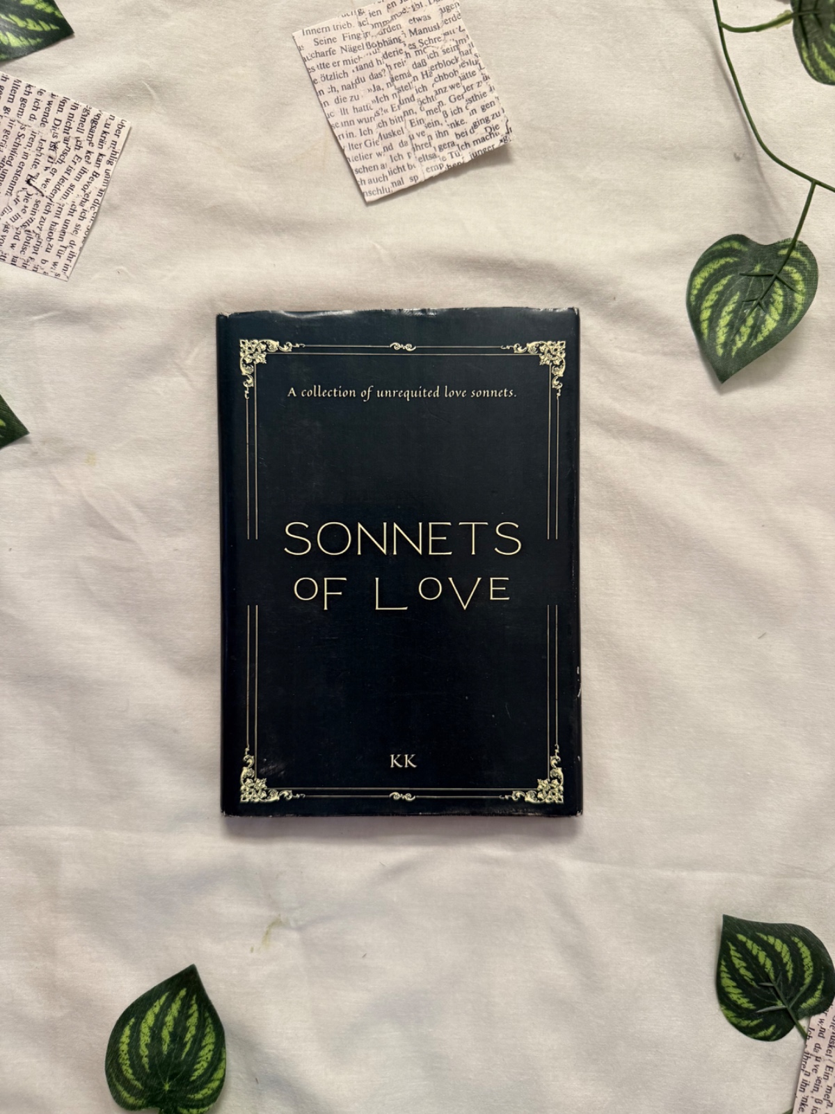 Sonnets of Love - Product Image 7