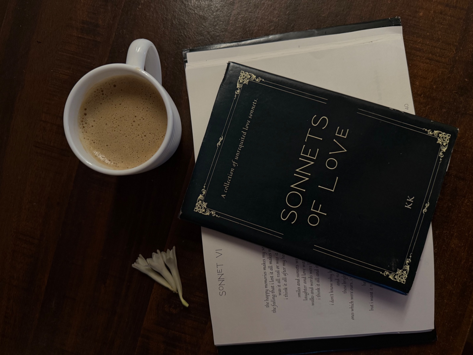 Sonnets of Love - Product Image 8