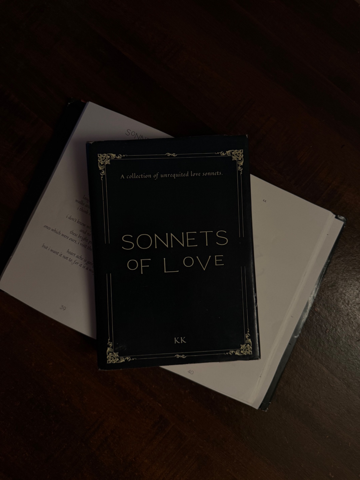 Sonnets of Love - Product Image 9